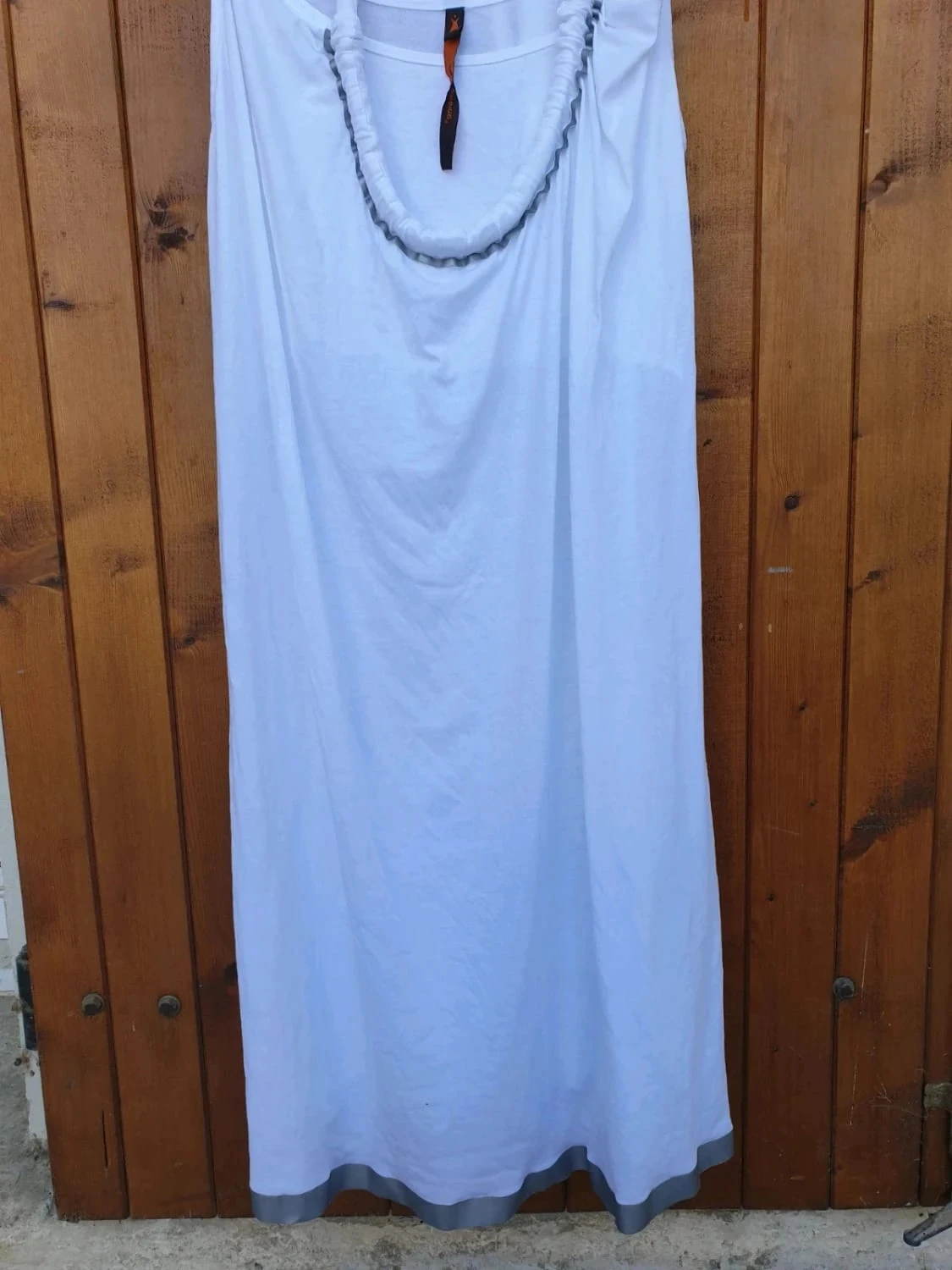 White tunic dress Cop Copine – photo 3